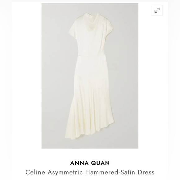 Anna Quan Dresses & Skirts - Anna Quan Celine Dress